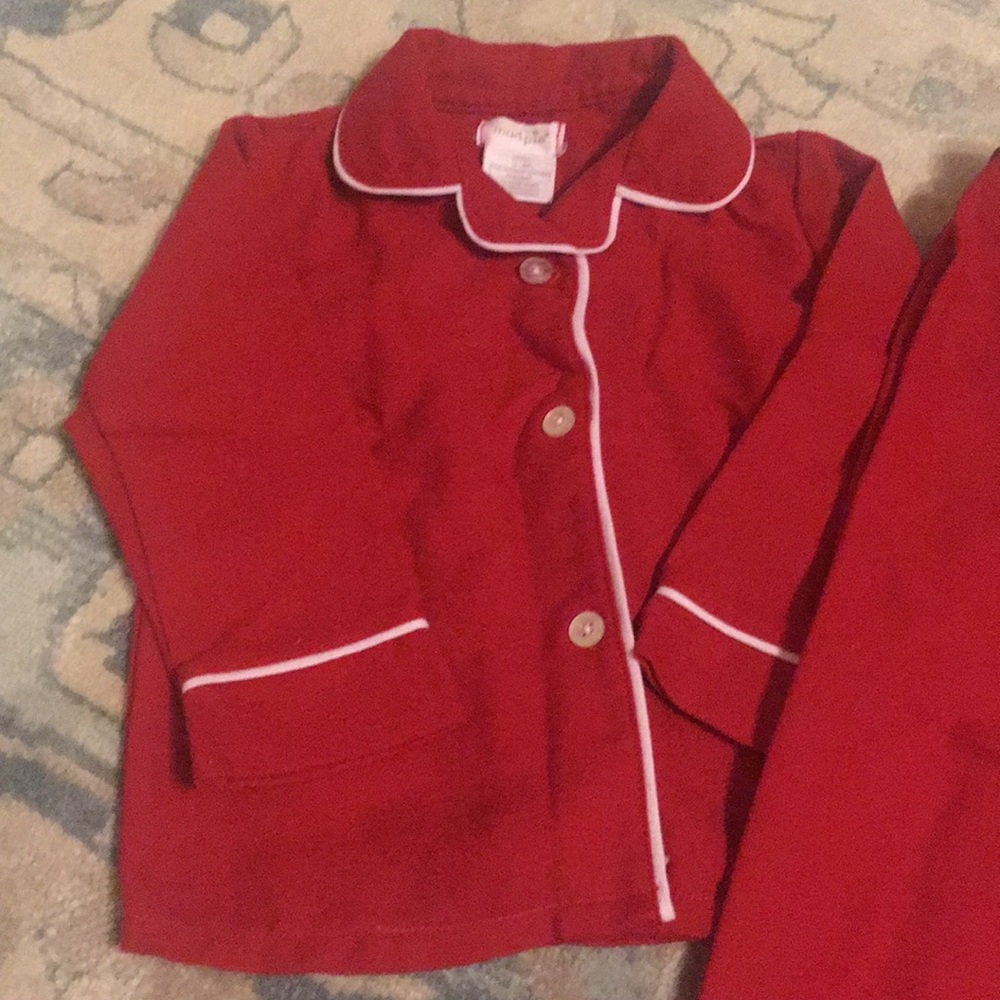 NWOT pajama set